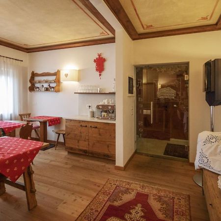 Ca' Del Sole Aparthotel San Vito di Cadore Luaran gambar