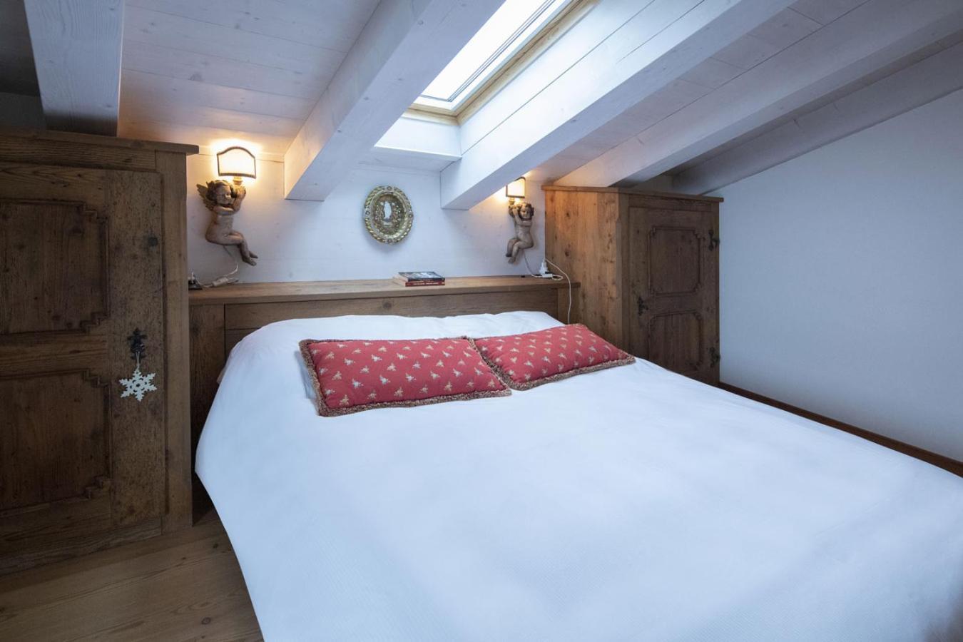 Ca' Del Sole Aparthotel San Vito di Cadore Luaran gambar