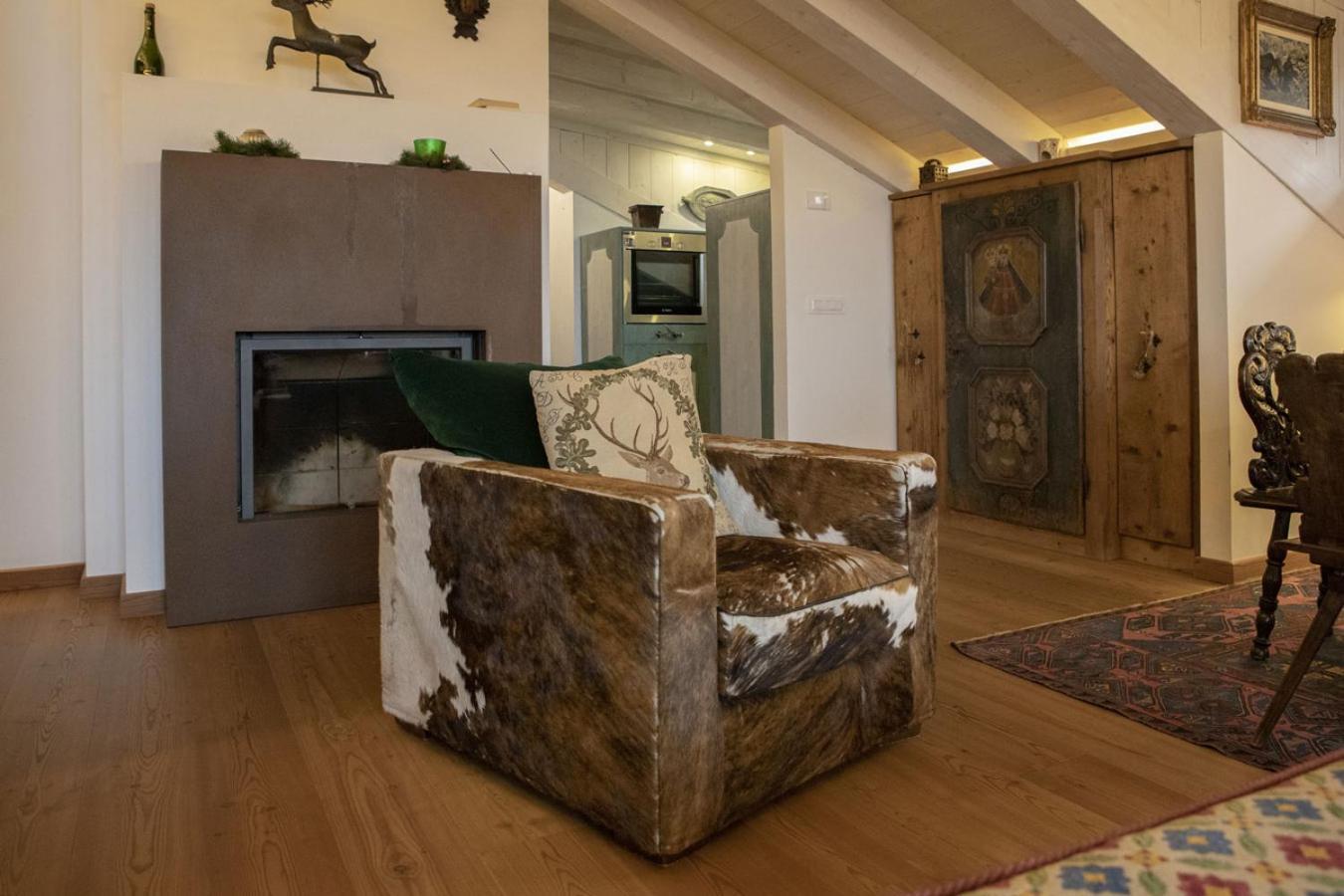 Ca' Del Sole Aparthotel San Vito di Cadore Luaran gambar