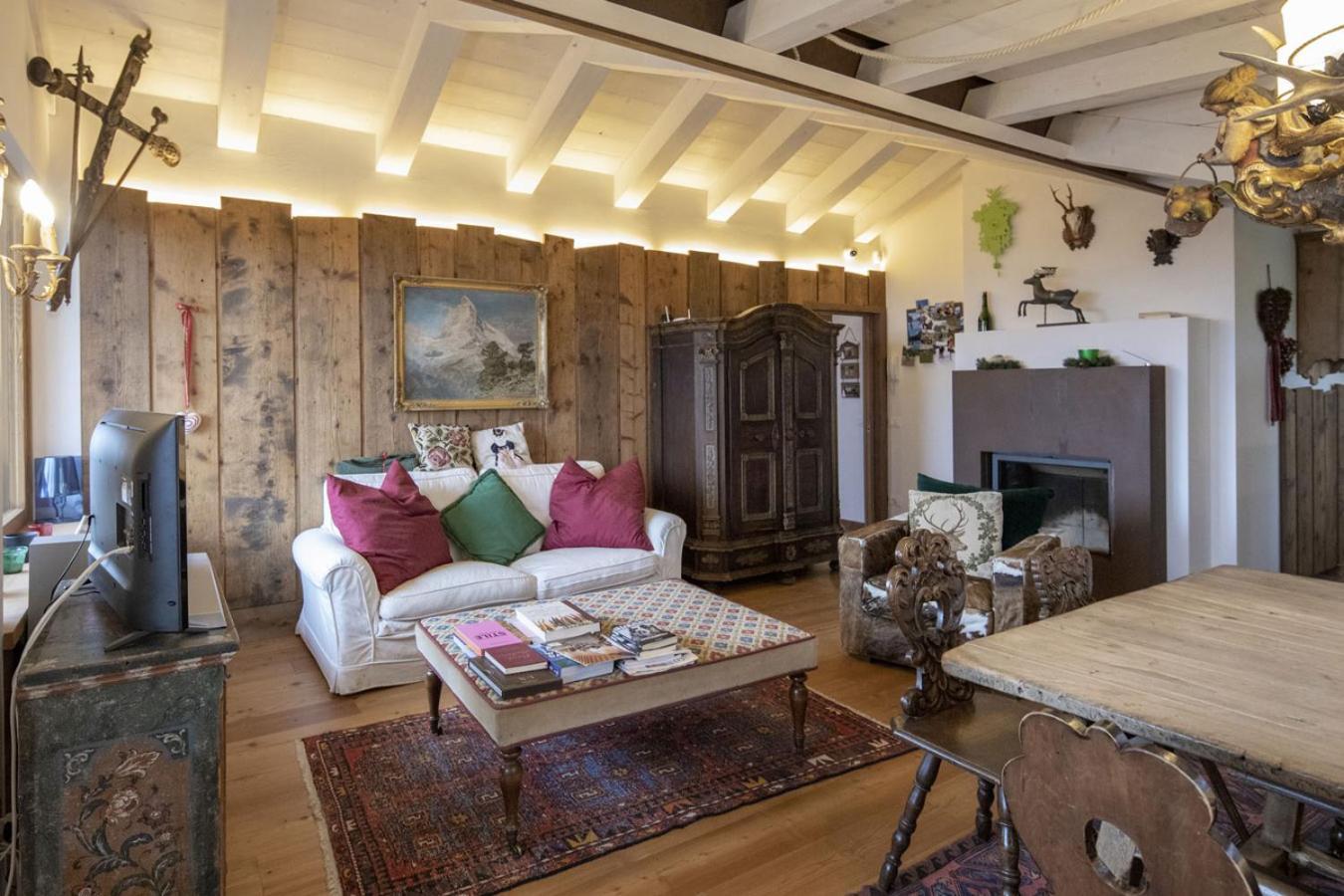 Ca' Del Sole Aparthotel San Vito di Cadore Luaran gambar