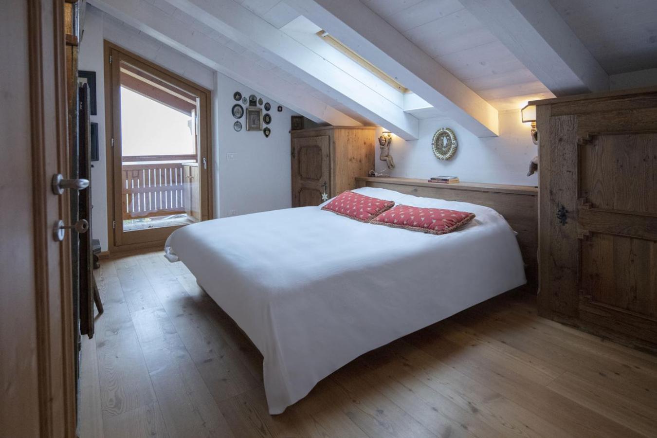 Ca' Del Sole Aparthotel San Vito di Cadore Luaran gambar