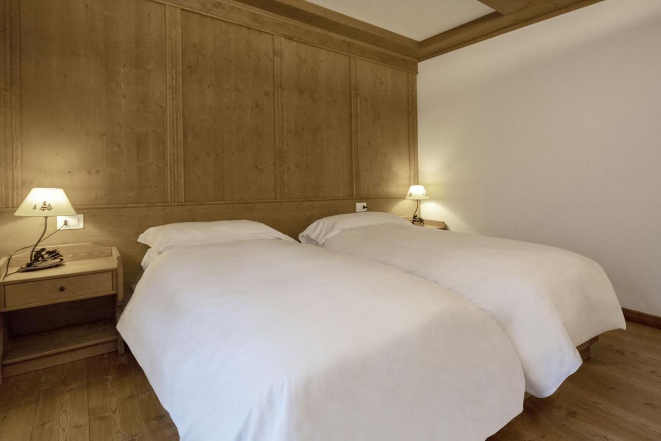 Ca' Del Sole Aparthotel San Vito di Cadore Luaran gambar