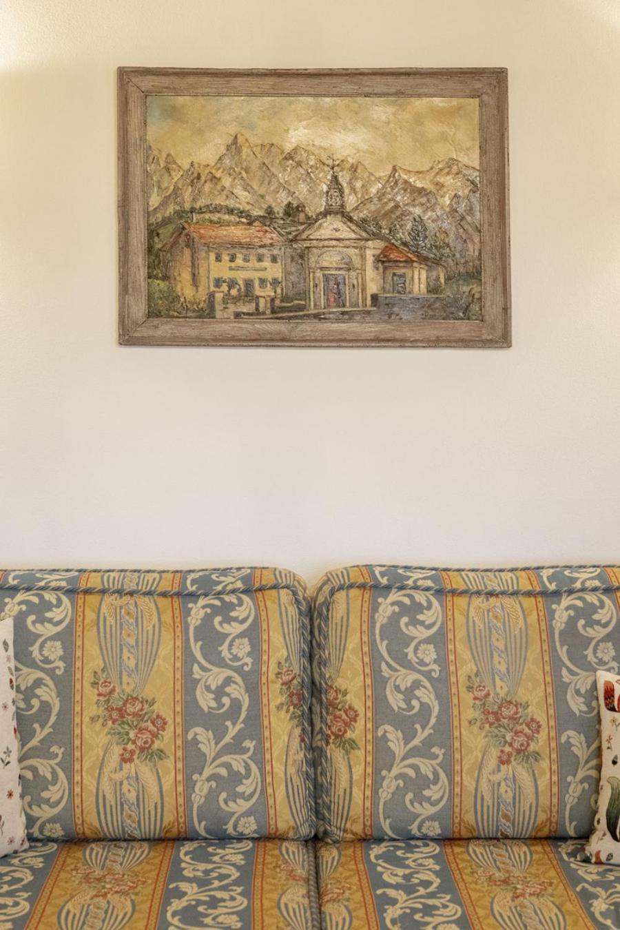 Ca' Del Sole Aparthotel San Vito di Cadore Luaran gambar