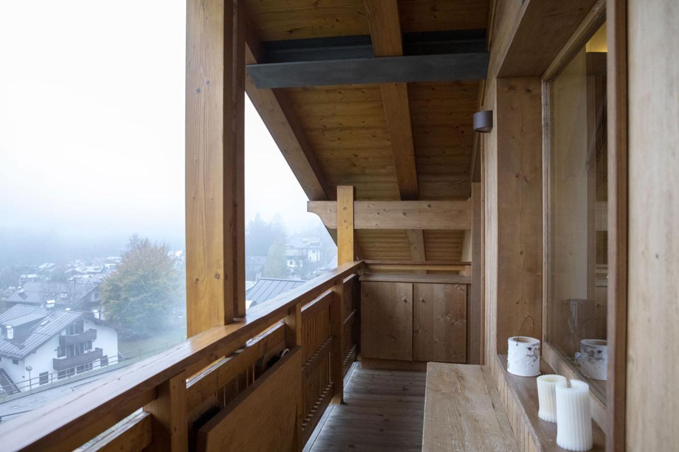 Ca' Del Sole Aparthotel San Vito di Cadore Luaran gambar