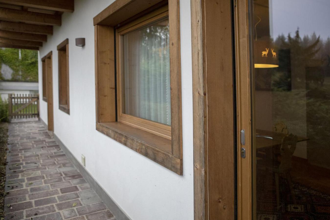 Ca' Del Sole Aparthotel San Vito di Cadore Luaran gambar