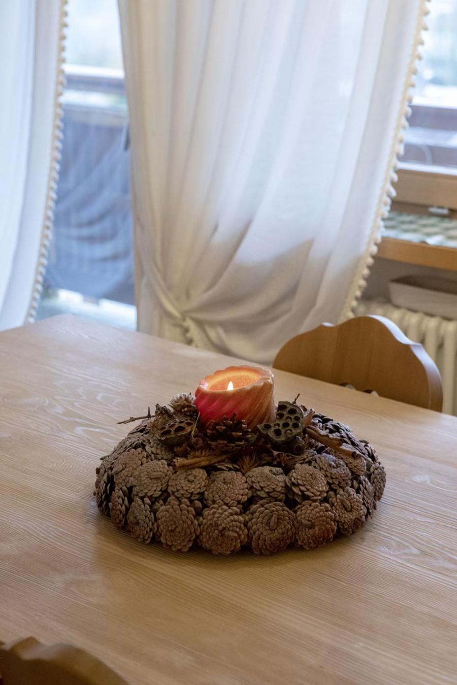 Ca' Del Sole Aparthotel San Vito di Cadore Luaran gambar