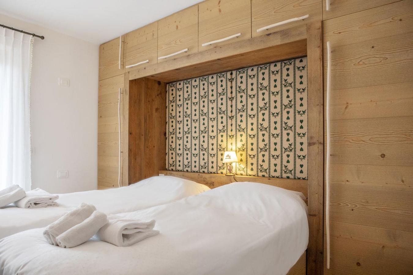 Ca' Del Sole Aparthotel San Vito di Cadore Luaran gambar