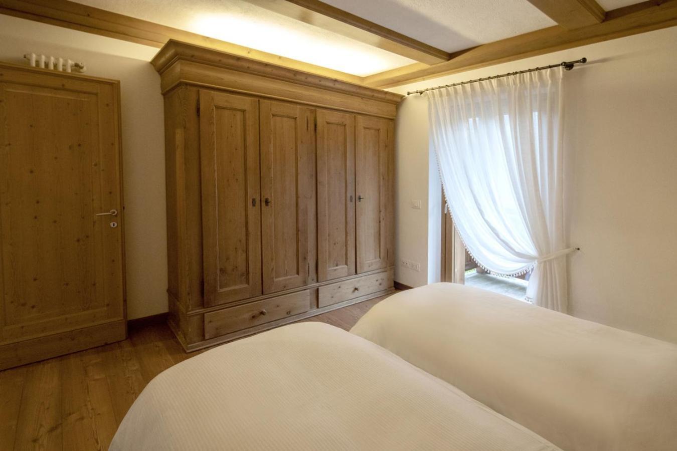 Ca' Del Sole Aparthotel San Vito di Cadore Luaran gambar