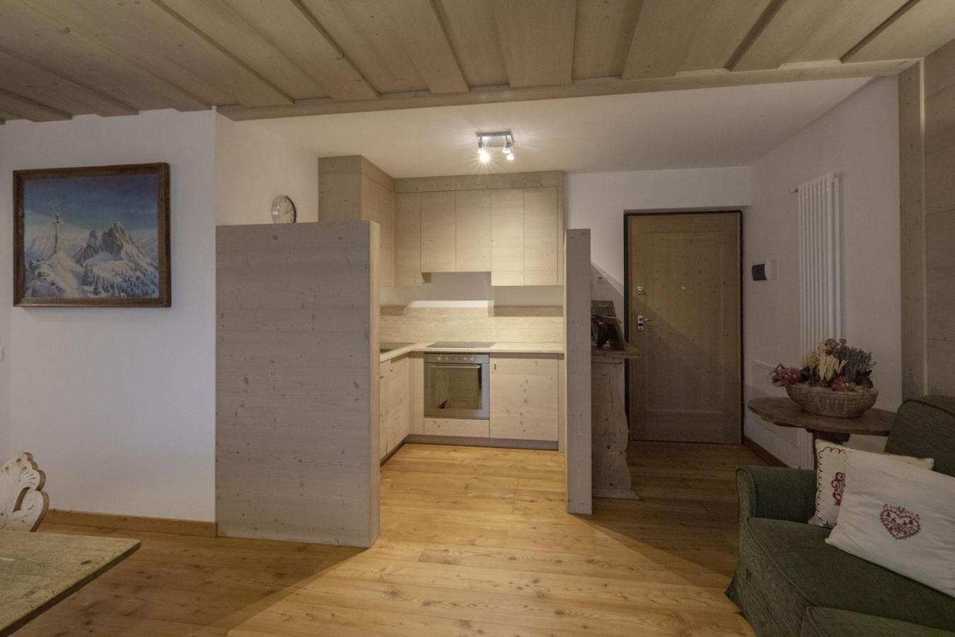 Ca' Del Sole Aparthotel San Vito di Cadore Luaran gambar