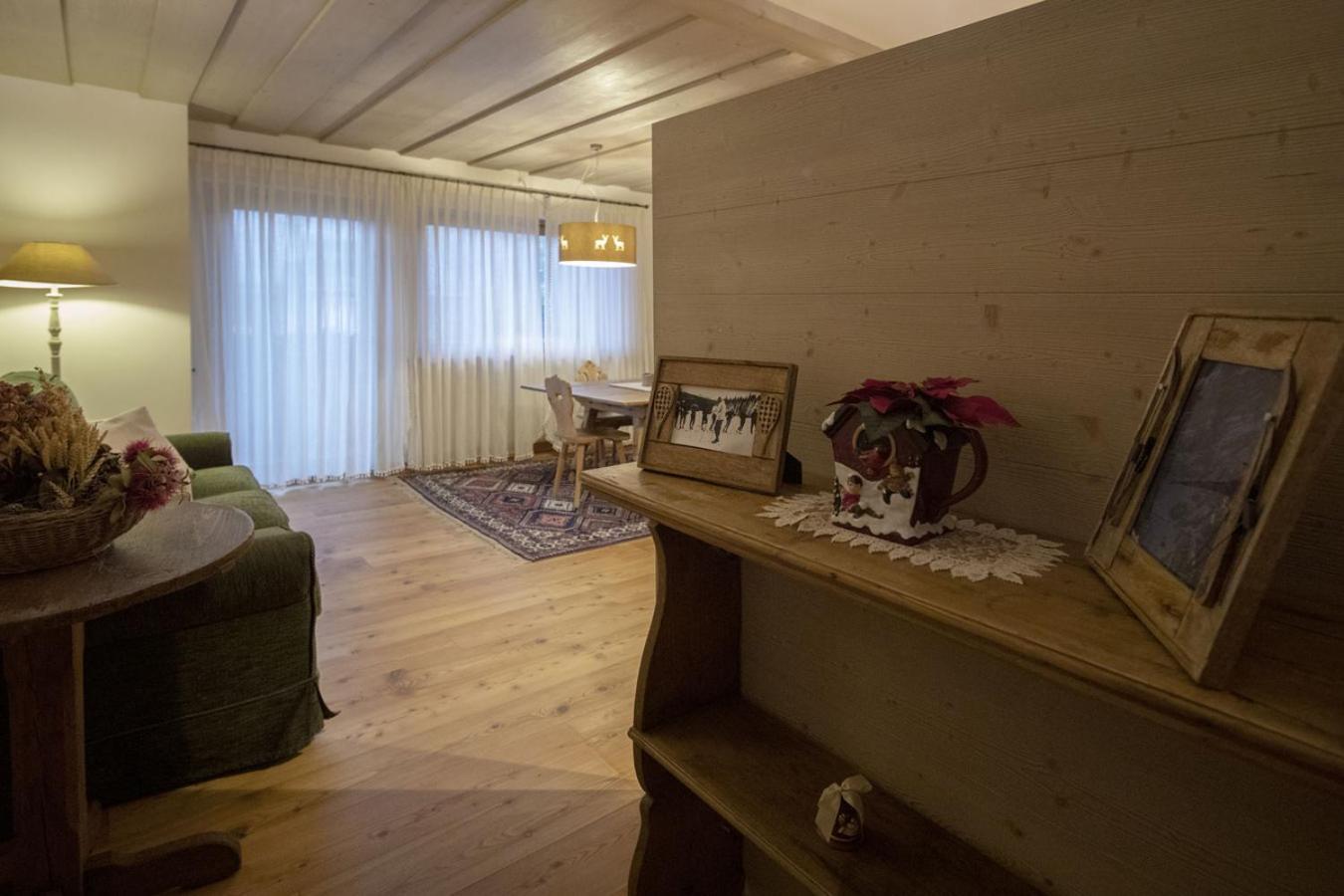 Ca' Del Sole Aparthotel San Vito di Cadore Luaran gambar
