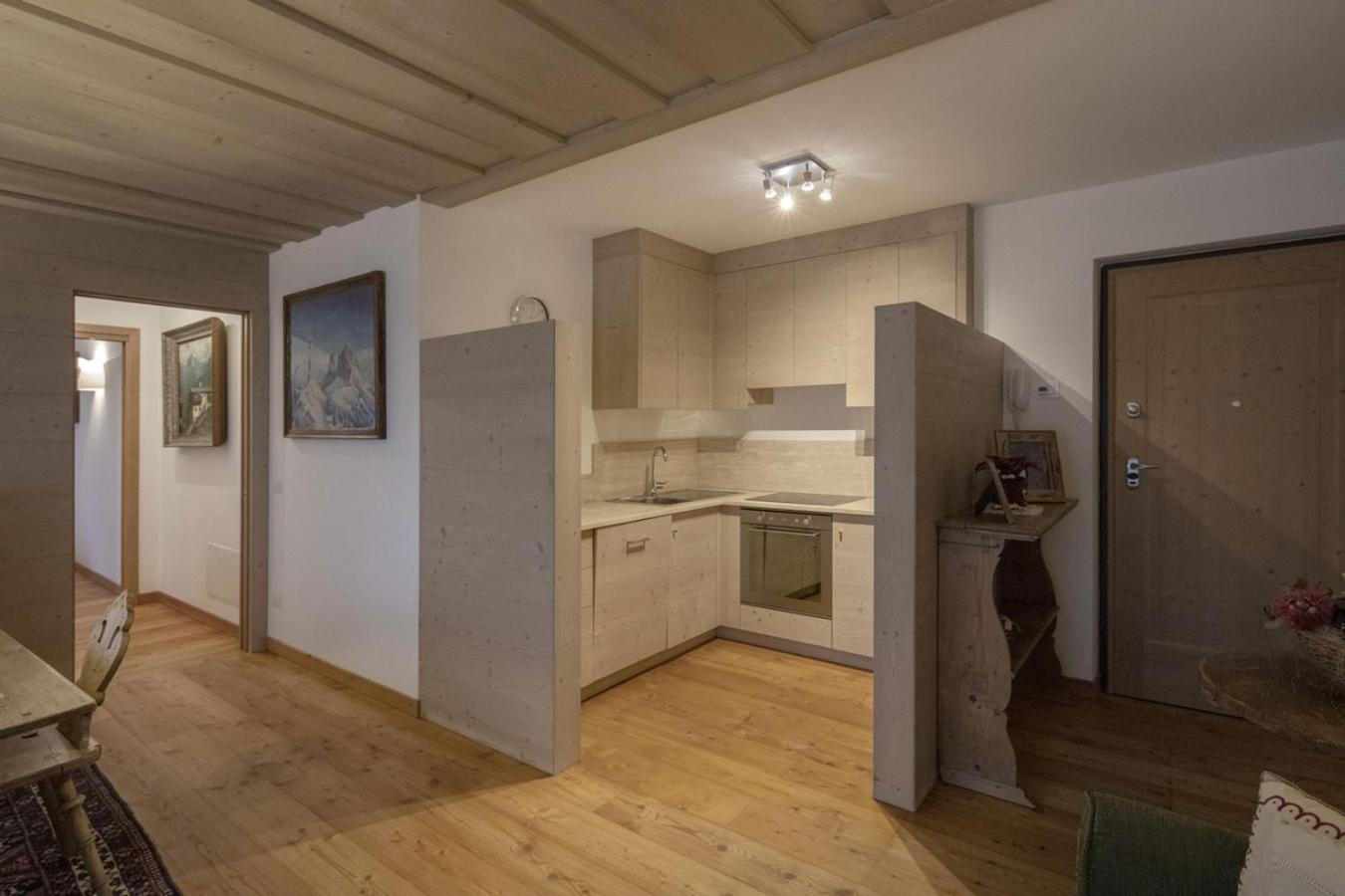 Ca' Del Sole Aparthotel San Vito di Cadore Luaran gambar