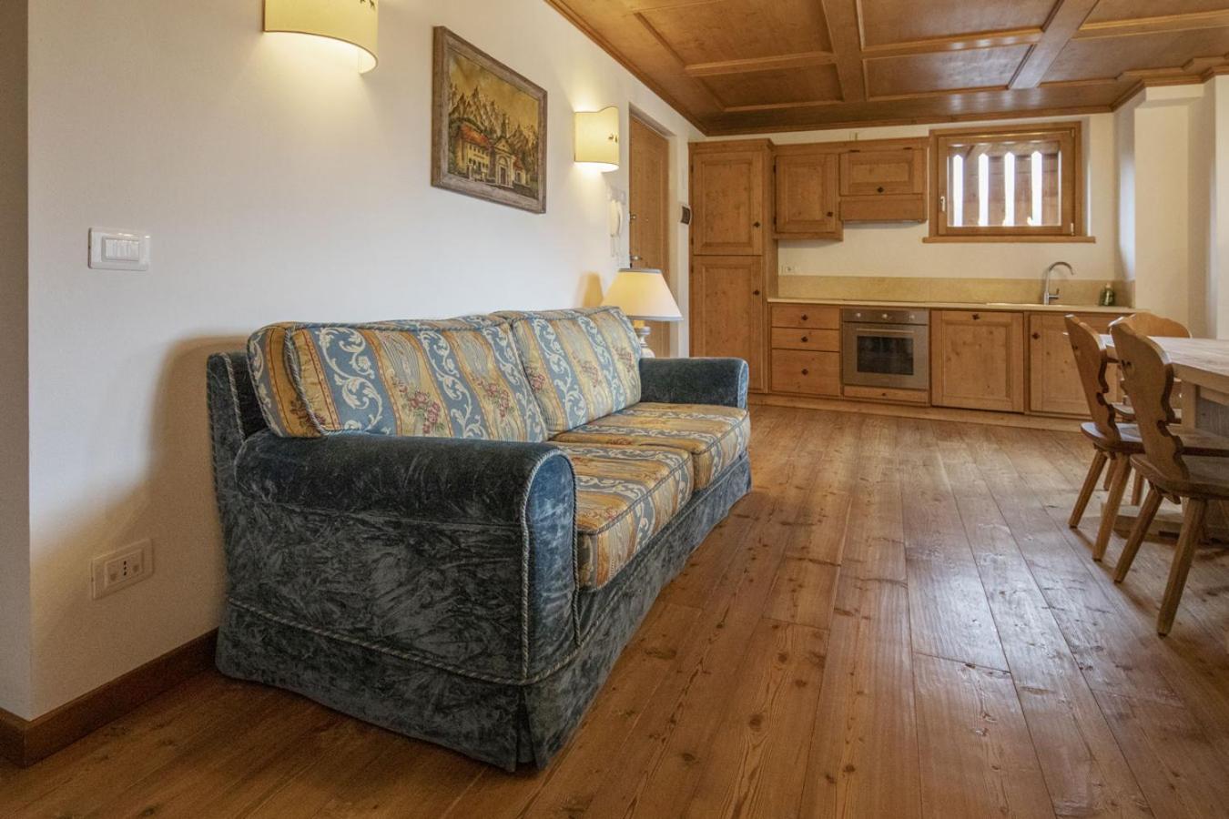 Ca' Del Sole Aparthotel San Vito di Cadore Luaran gambar