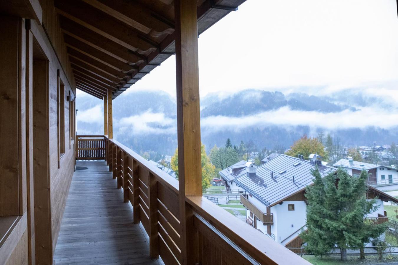 Ca' Del Sole Aparthotel San Vito di Cadore Luaran gambar
