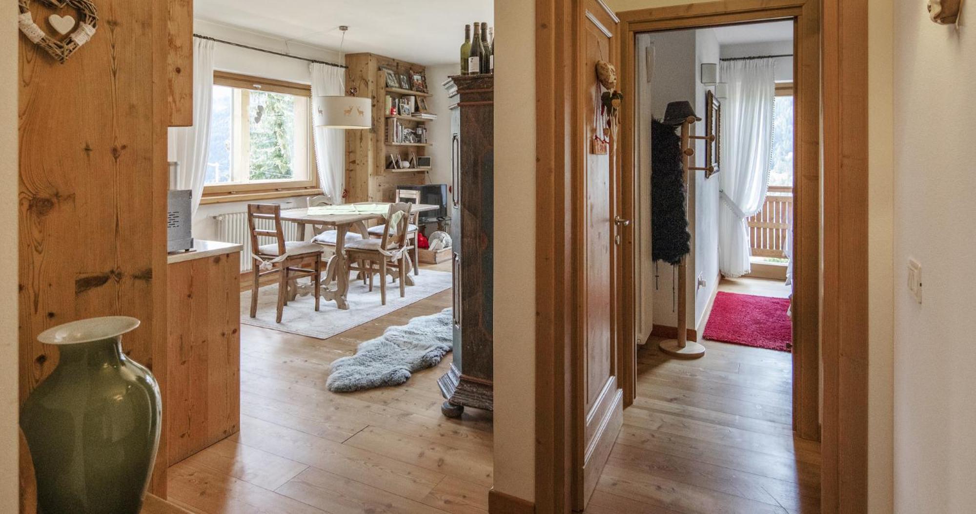 Ca' Del Sole Aparthotel San Vito di Cadore Luaran gambar
