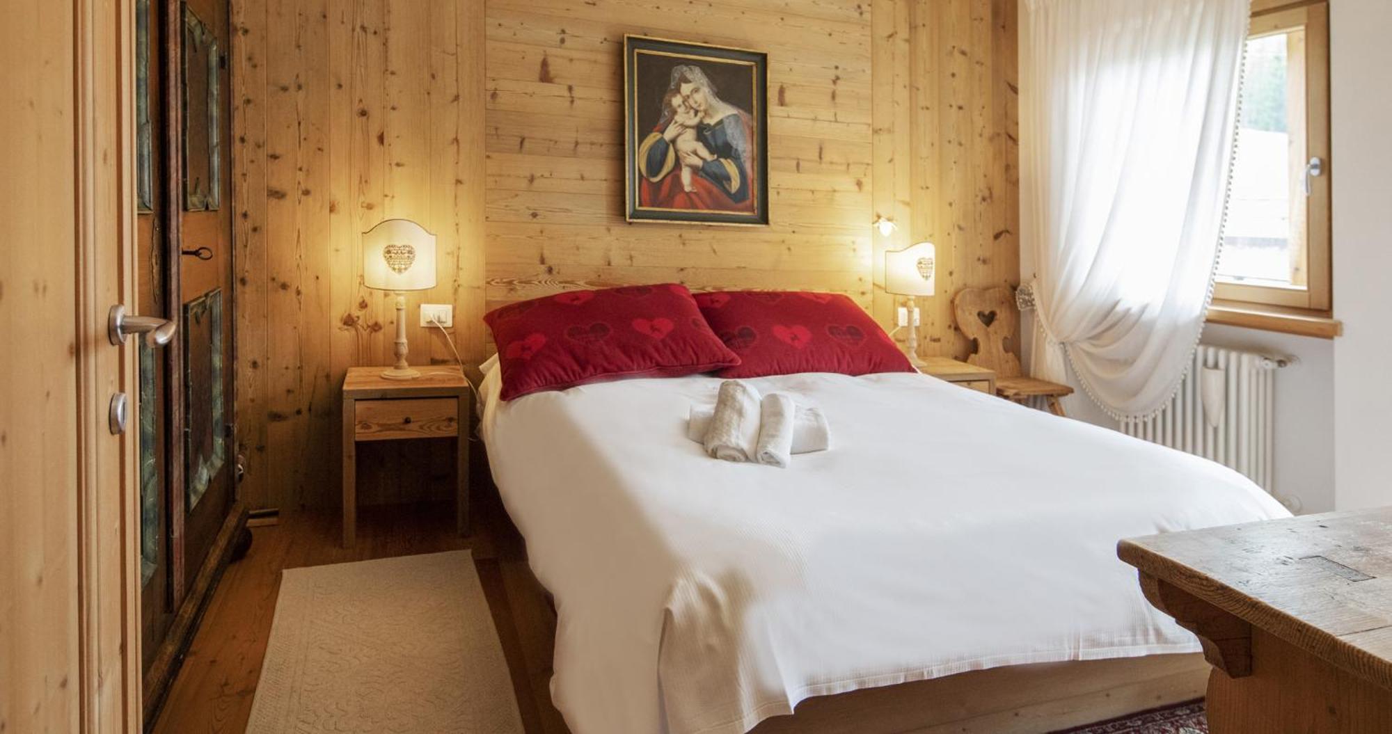 Ca' Del Sole Aparthotel San Vito di Cadore Luaran gambar